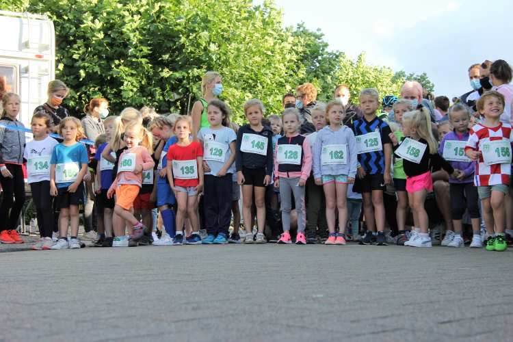 Landlopersjogging 2021